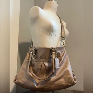 Coach Ashley handbag